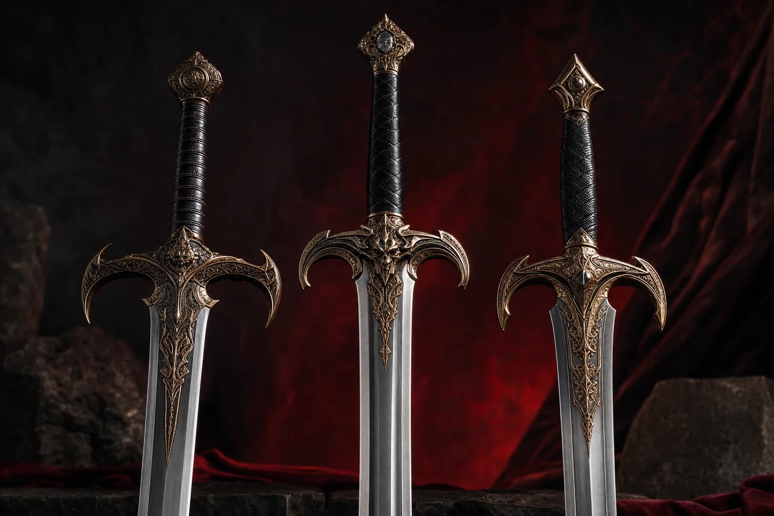 Amboras featured display sword
